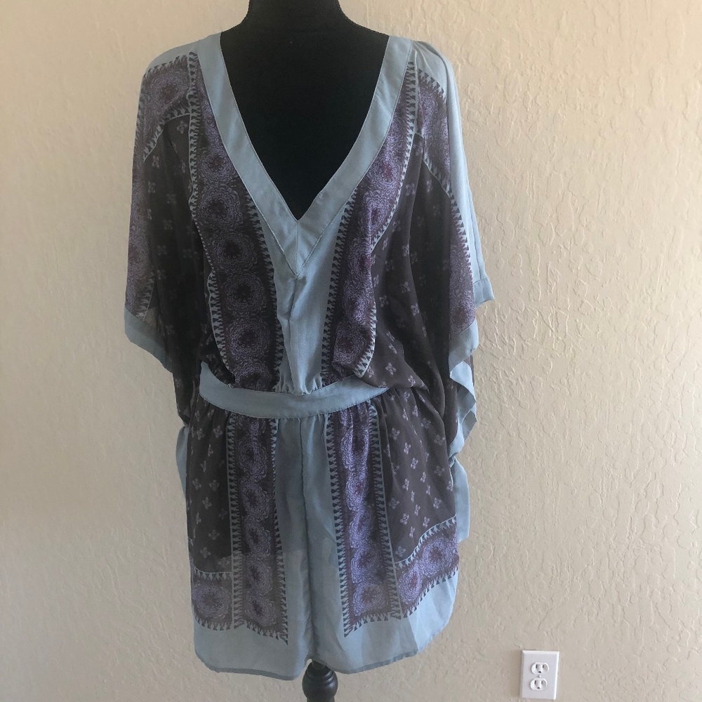 Free People Tunic Mini